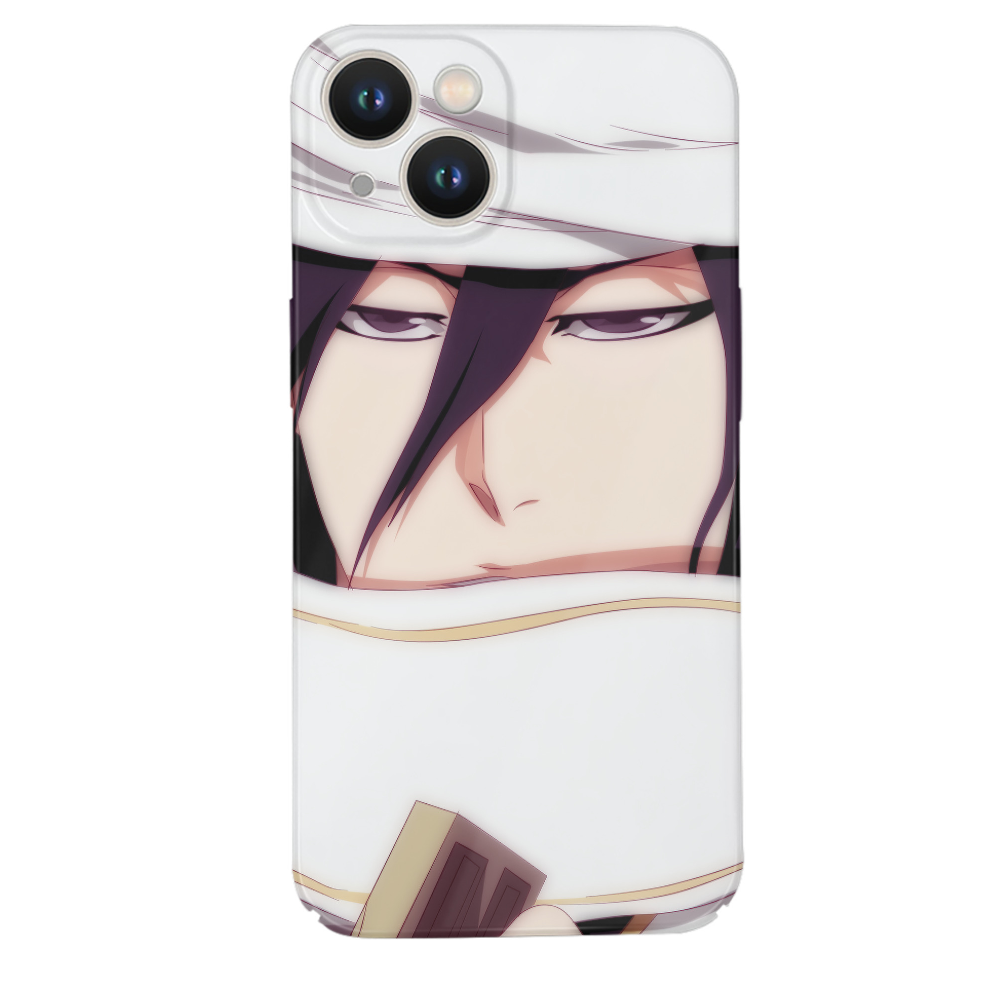 （画像用） ブリーチ BLEACH 【iPhone 14シリーズ対応】ハードケース